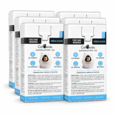CatGenie Sanisolution cartridge with fragrance - 6 pcs pack