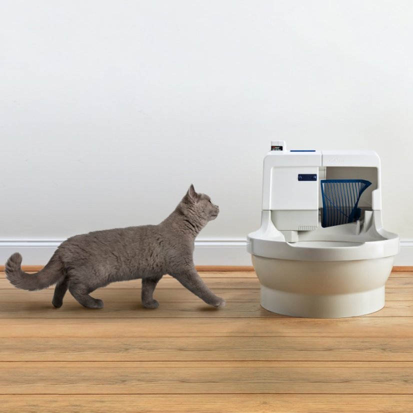 CatGenie WHOOSH Self-Flushing Cat Box