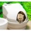 CatGenie Poklop k robotické toaletě