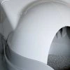 CatGenie Robotic Toilet Dome
