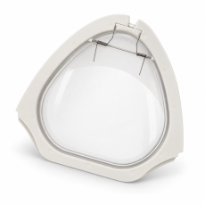 CatGenie Door - transparent door for the hatch