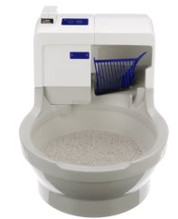 CatGenie WHOOSH Self-Flushing Cat Box