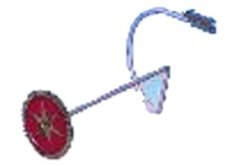 CatGenie - Scoop Control Arm (9)