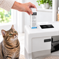 CatGenie Sanisolution cartridge s vůní