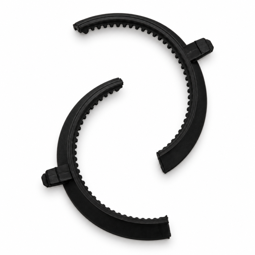 CatGenie - Trimming Ring Set 2 pcs (new type) V2/plastic (50) CatGenie - Trimming Ring Set 2 pcs (new type) V2/plastic (50)
