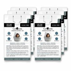 CatGenie Sanisolution Scent Free Cartridge - 6-Pack