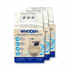 CatGenie Whoosh Clumping Cat Litter