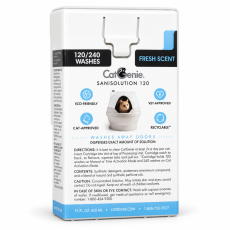 CatGenie Sanisolution cartridge with fragrance