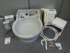 CatGenie 120+ Robotická toaleta bez poklopu