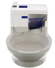 CatGenie WHOOSH - robotická toaleta bez poklopu a rohože