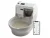 CatGenie A.I. Robotic Toilet without Lid