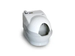 CatGenie 120+ Robotická toaleta s poklopem