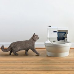 CatGenie WHOOSH Self-Flushing Cat Box