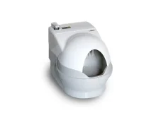 CatGenie 120+ Robotická toaleta s poklopem