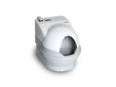 CatGenie 120+ Self-Washing Cat Box with lid