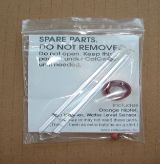 CatGenie - Spare parts set (12)