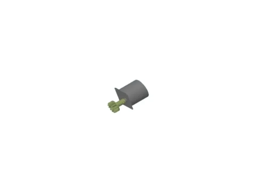 CatGenie - Bowl Rotation Motor - V3 New Type (22)