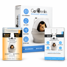 CatGenie Consumables Combo