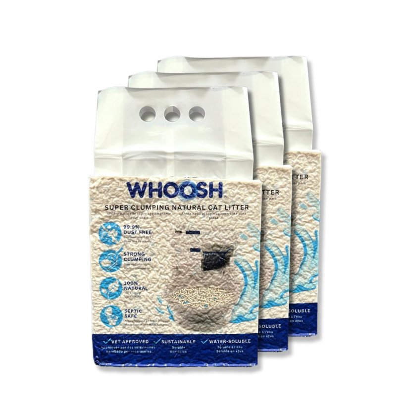 CatGenie Whoosh Clumping Cat Litter