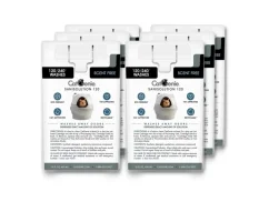 CatGenie Sanisolution Scent Free Cartridge - 6-Pack