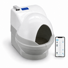 CatGenie WHOOSH Self-Flushing Cat Box