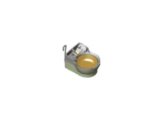 CatGenie 120+- Complete Bottom Plastic Base (15)