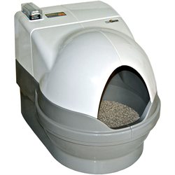 CatGenie A.I. s poklopem